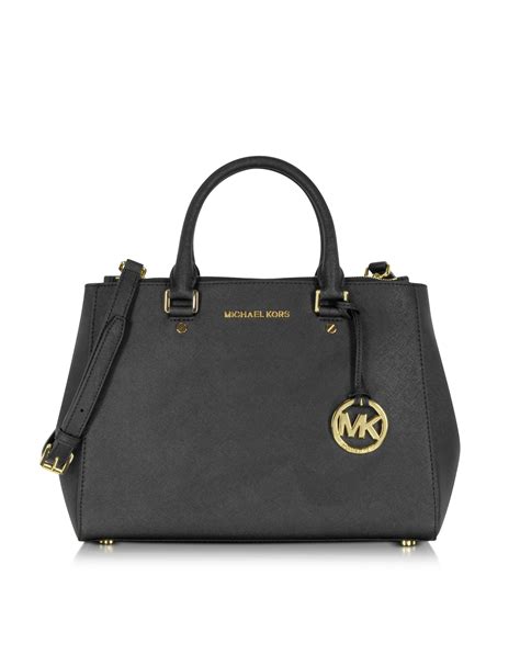 michael kors sutton saffiano leather bag